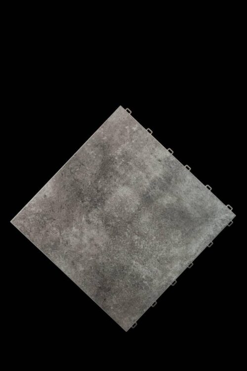 Dalle de Sol Clipsable Imitation Bois en LVT