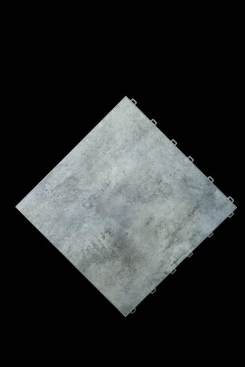 Dalle de Sol Clipsable Imitation Bois en LVT