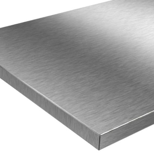Plateau inox