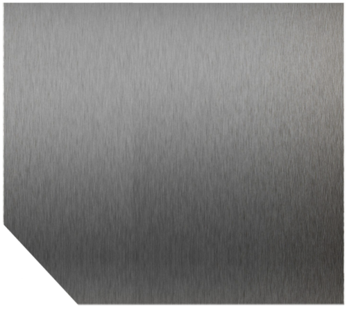 plateau inox 750
