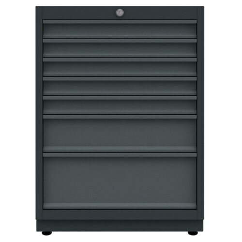 Mobilier 7 tirroirs