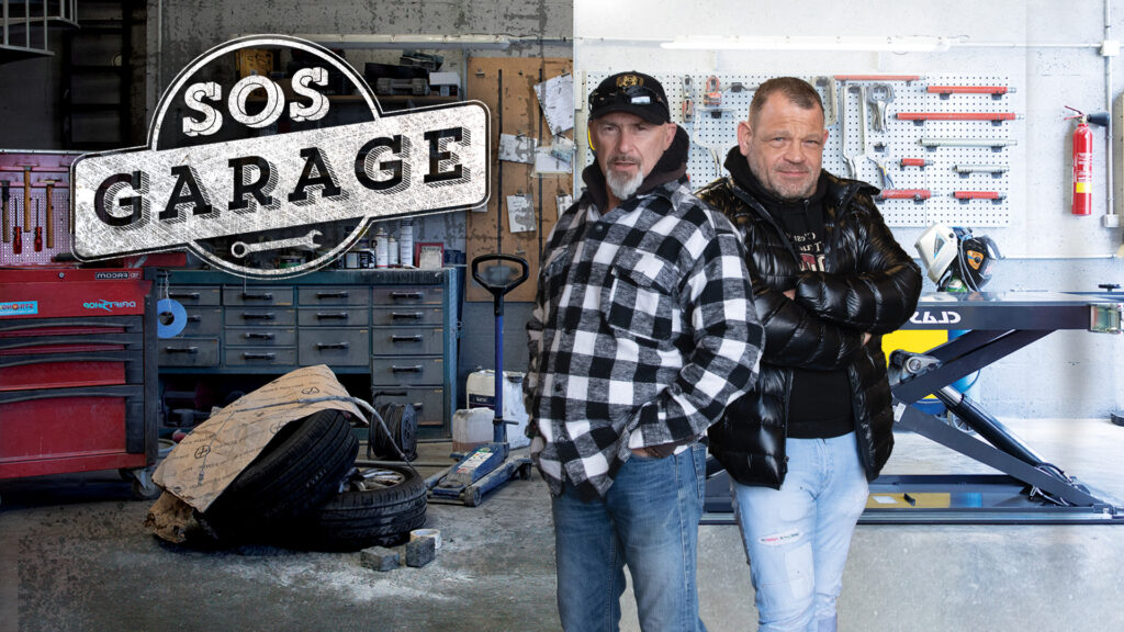 Anc dalle dans SOS garage présente la dalle 3D cubique
