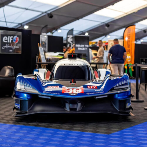 dALLE prestige auto beaune