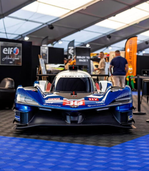 dALLE prestige auto beaune