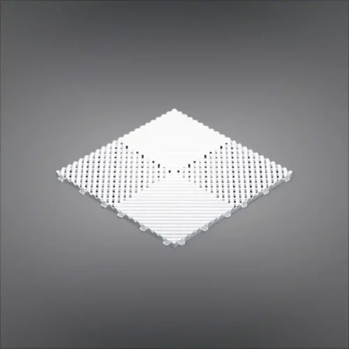 Look Damier ECO Vert Blanc
