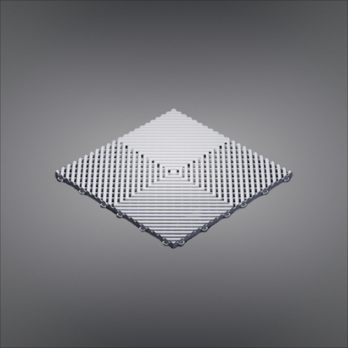 Look Damier ECO Gris Clair