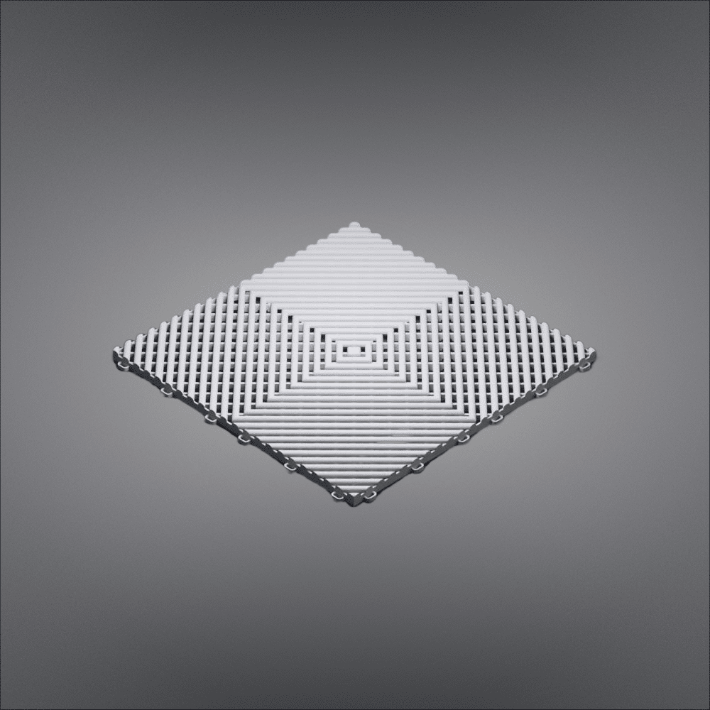 Look Damier ECO Gris Clair