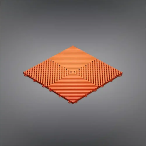 Look Damier ECO Orange