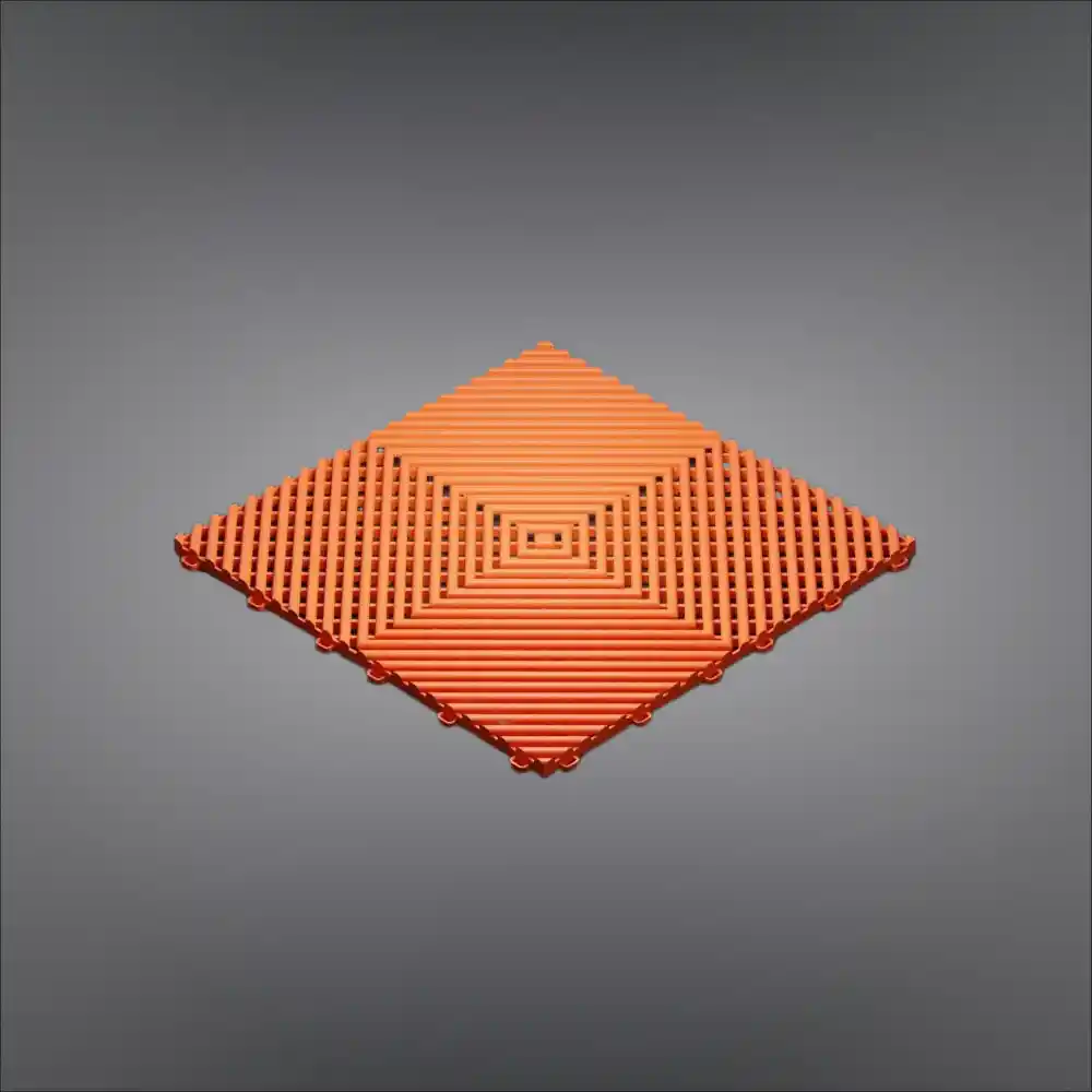 Look Damier ECO Orange