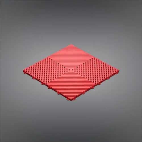 Look Damier ECO Rouge