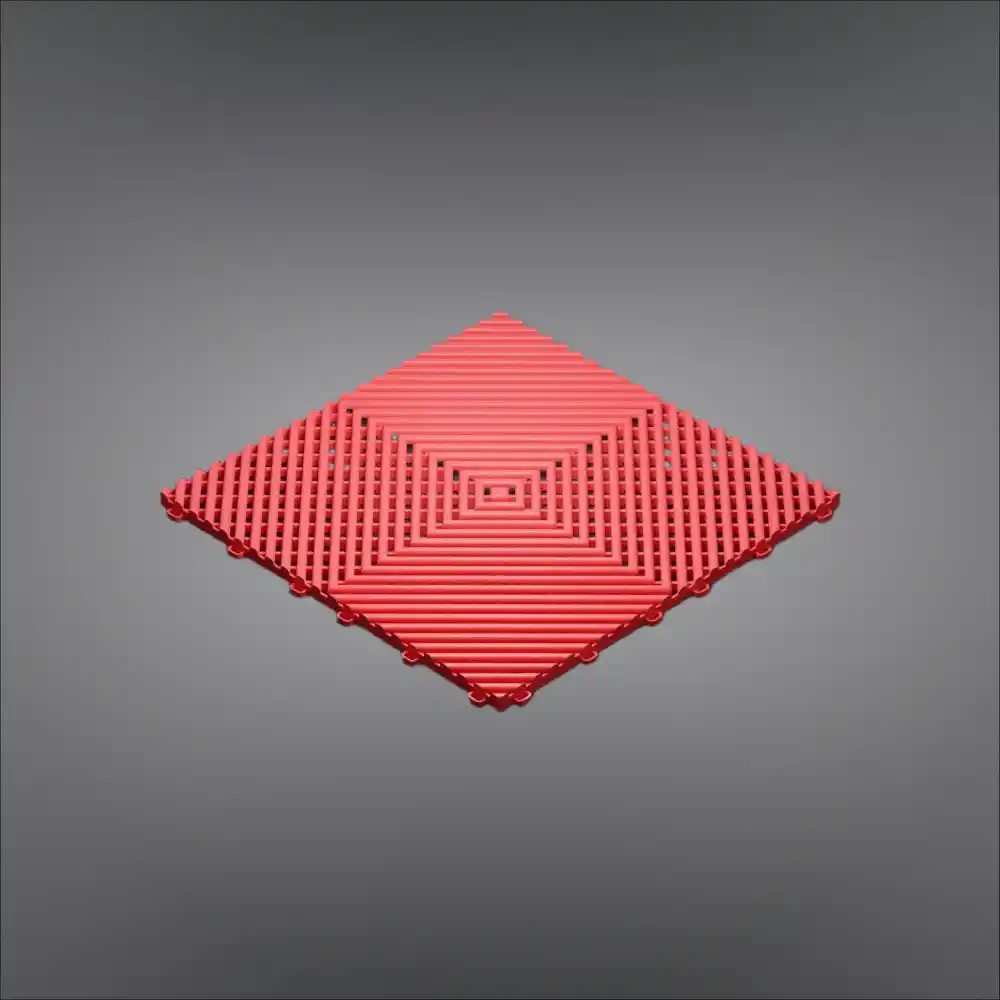 Look Damier ECO Rouge