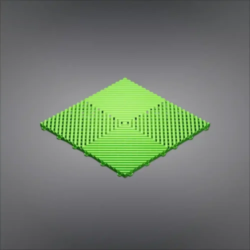 Look Damier ECO Vert