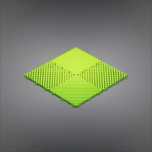 Look Damier ECO Vert Fusion