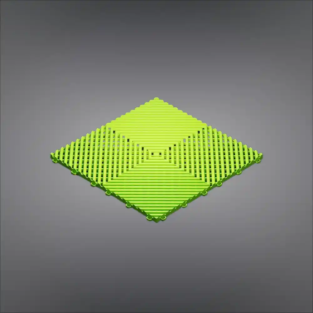 Look Damier ECO Vert Fusion