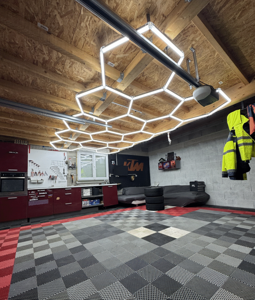 Luminaire ANC dalle/ANC led