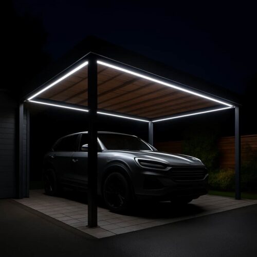 Rouleau de led Blanc 5 m