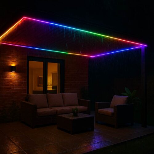 Rouleau de led RGB 5 m