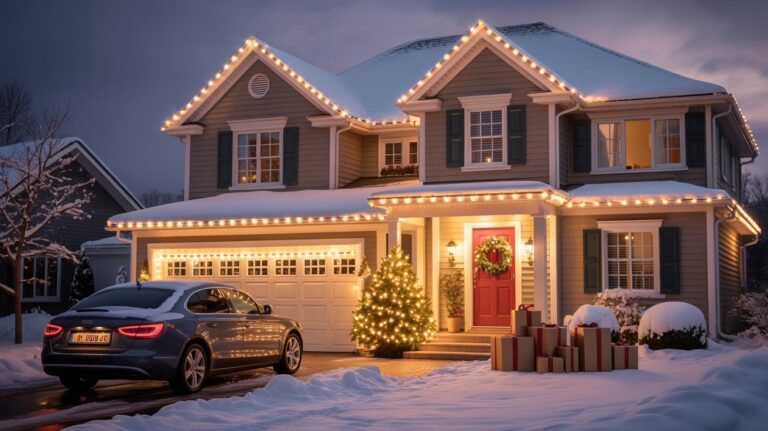 Vacances de No&euml;l ANC DALLE