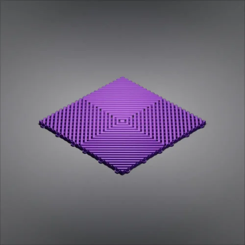 Look Damier ECO Violet