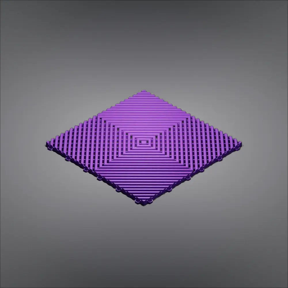 Look Damier ECO Violet