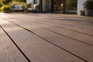 lame terrasse gondole a cause de la chaleur