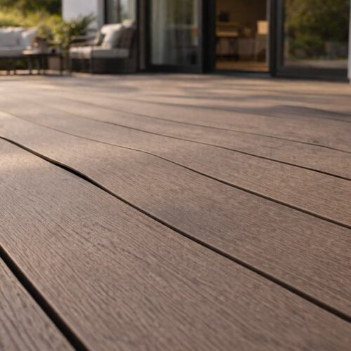 lame terrasse gondole a cause de la chaleur